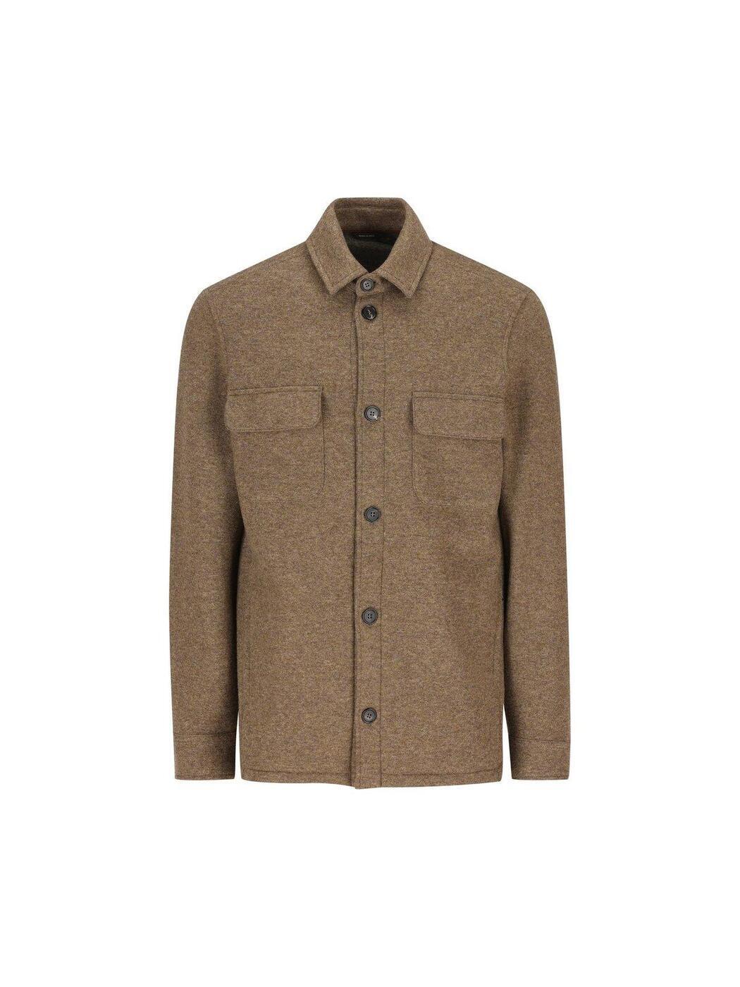 LORO PIANA ロロピアーナ シャツ メンズ 秋冬2024 FAL3156B4GE 【関税・送料無料】【ラッピング無料】 iaのサムネイル