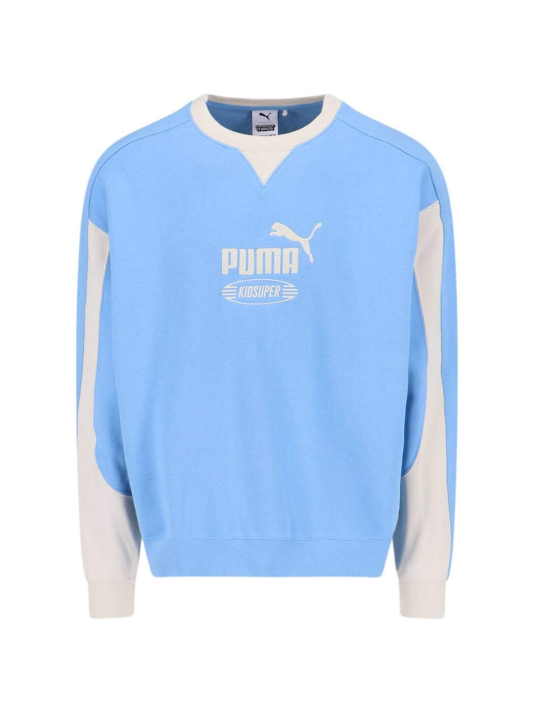 プーマ PUMA スウェットシャツ トレーナー メンズ ブルー Sweatshirts 62670072 Light Blue 関税 送料無料 ラッピング無料 2024AW iaのサムネイル