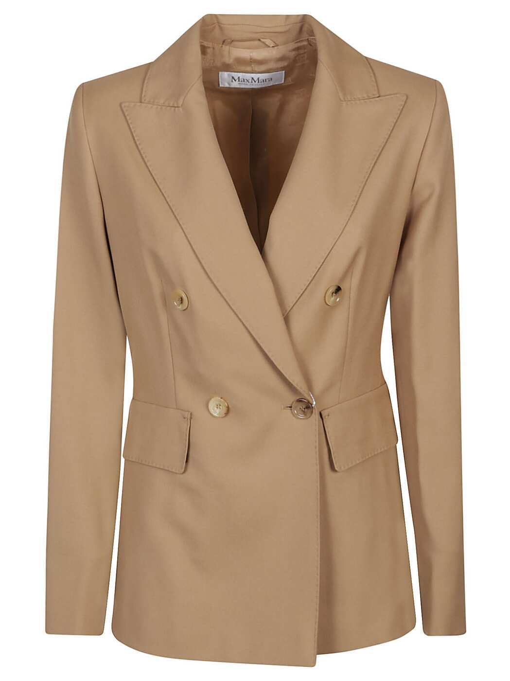MAX MARA マックス マーラ ジャケット レディース 秋冬2024 2421046071600 003 MIELE 【関税・送料無料】【ラッピング無料】 iaのサムネイル