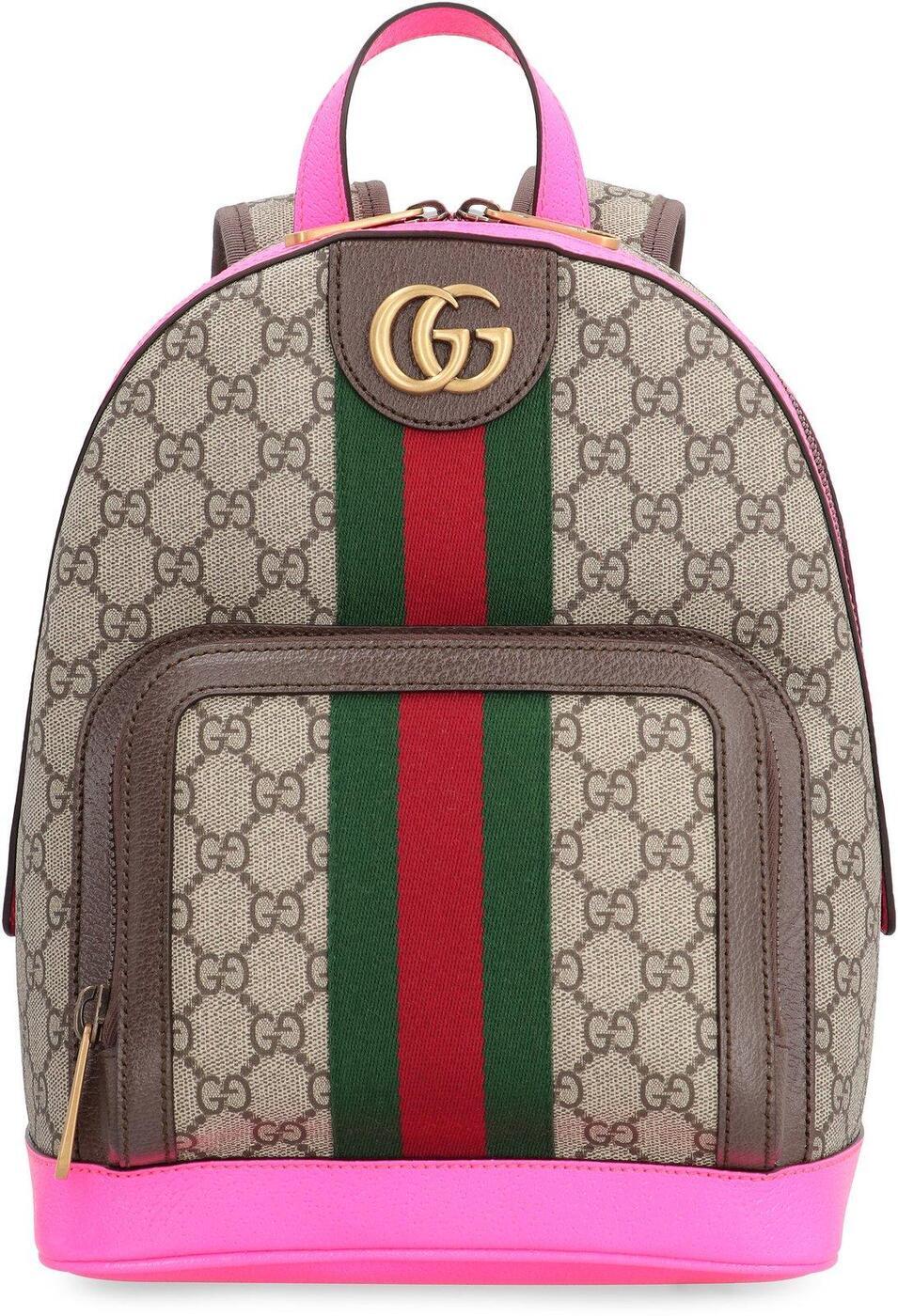 【クーポン配布中！】 GUCCI グッチ ベージュ Beige バックパック メンズ 秋冬2024 547965FADID9762 【関税・送料無料】【ラッピング無料】 iaのサムネイル