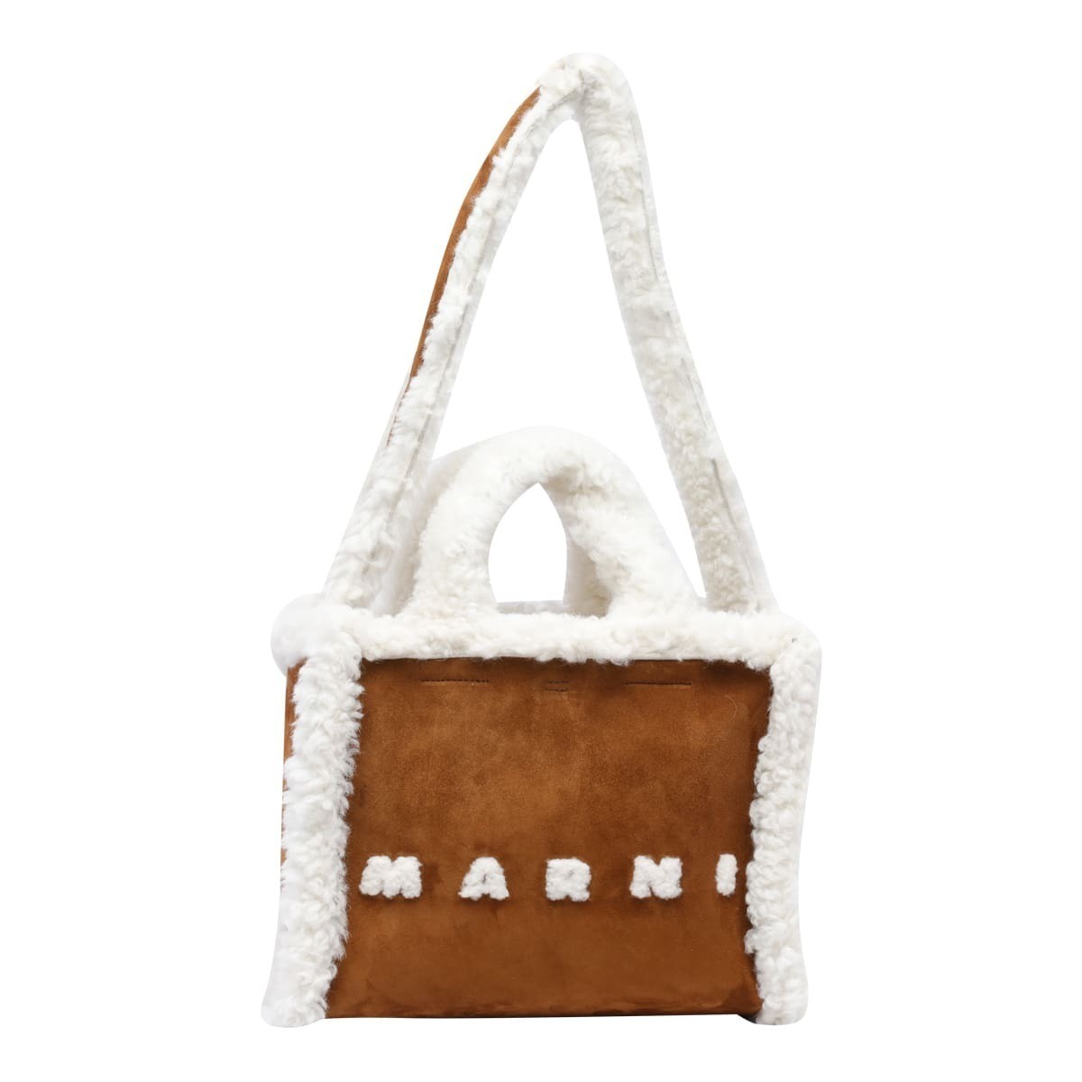 マルニ MARNI バッグ レディース ブラウン クリスマス Business bags SHMP0140L0P8065ZO843 Brown 関税 送料無料 ラッピング無料 2024AW iaのサムネイル