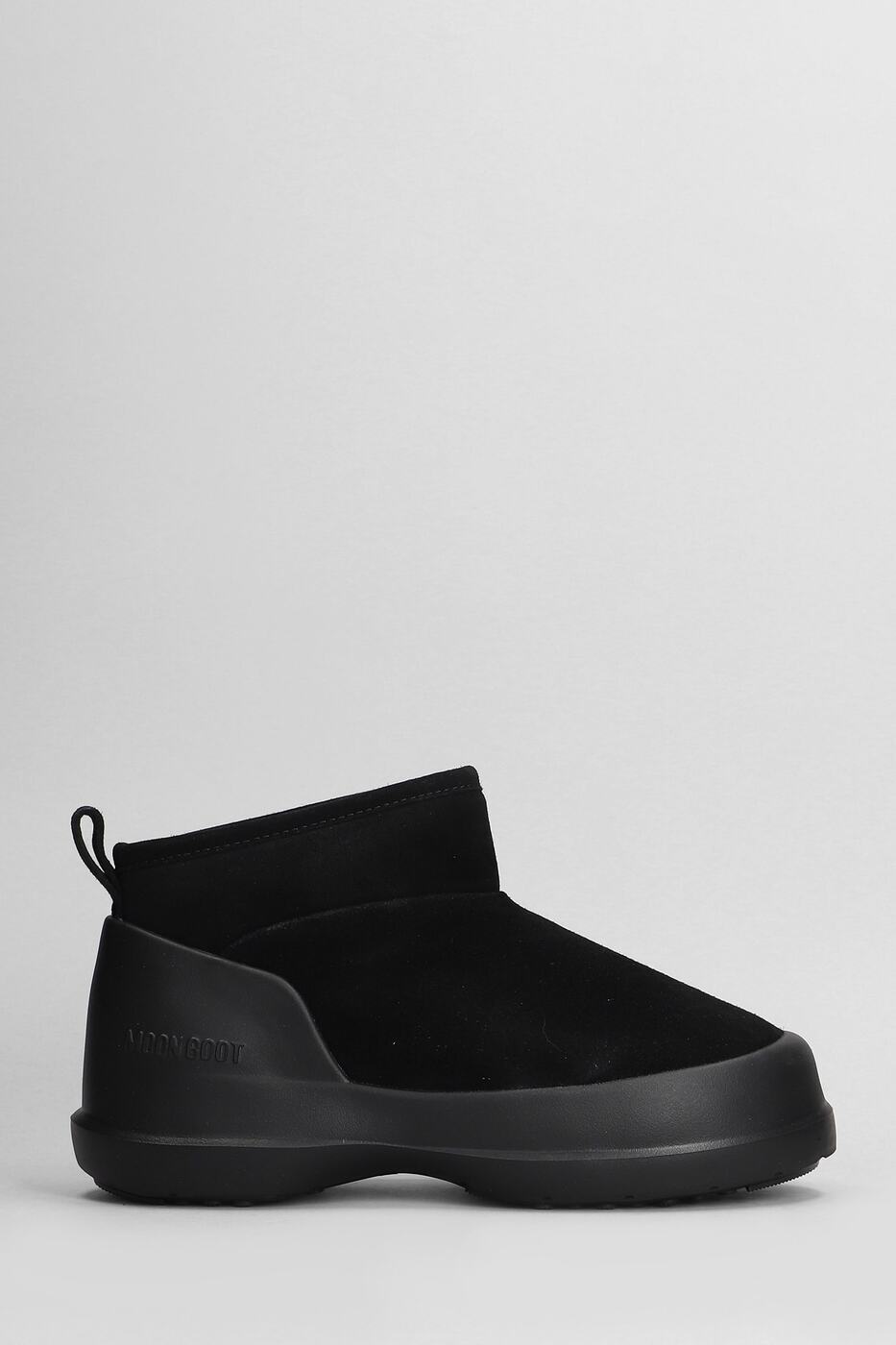 MOON BOOT ムーンブーツ ブラック black ブーツ レディース 秋冬2024 80D2480040N001 【関税・送料無料】【ラッピング無料】 iaのサムネイル