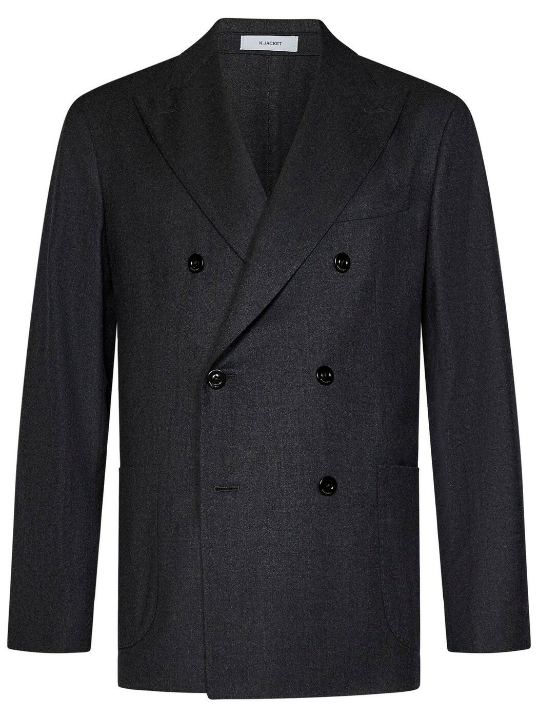 BOGLIOLI ボリオリ グレー Grey ジャケット メンズ 秋冬2024 N4302EFB31130870 【関税・送料無料】【ラッピング無料】 iaのサムネイル