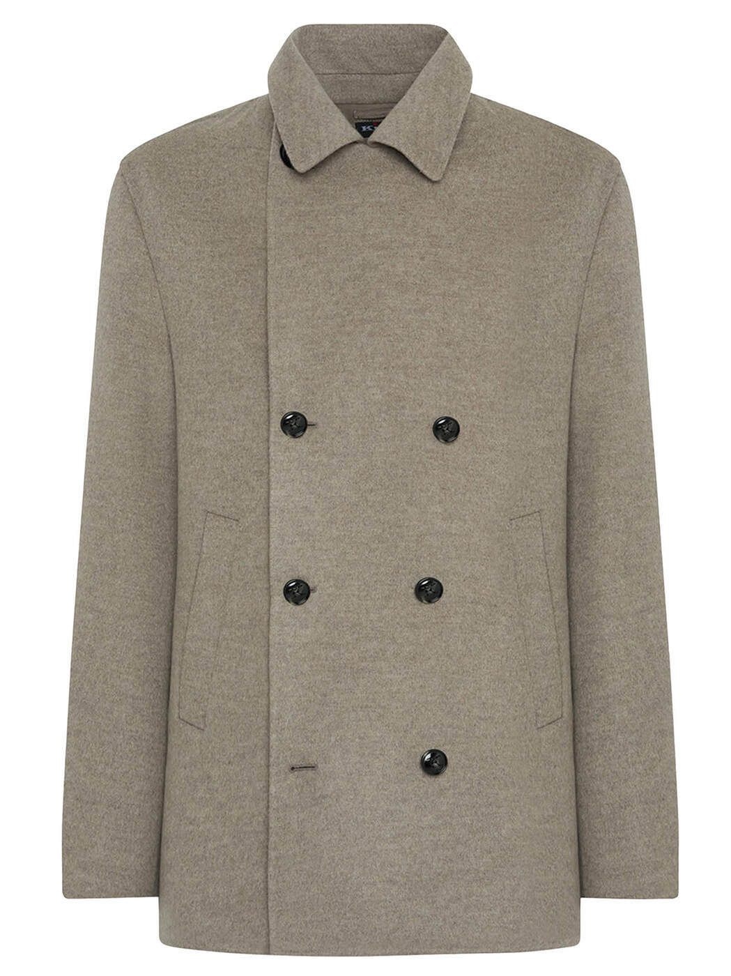 KITON キートン コート メンズ 秋冬2024 UW1866V0404F02 【関税・送料無料】【ラッピング無料】 iaのサムネイル