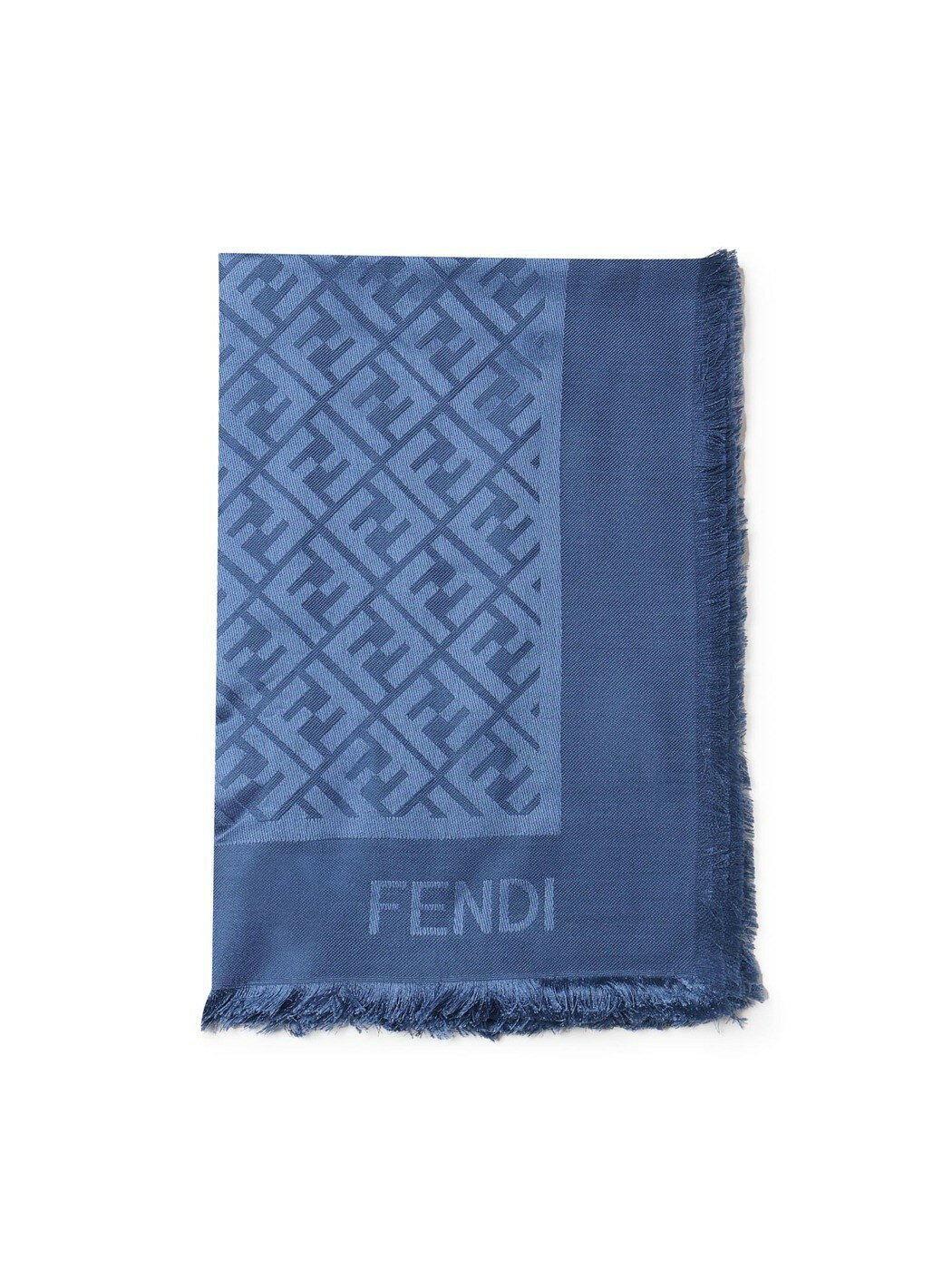 FENDI フェンディ ブルー Blue ファッション小物 レディース 秋冬2024 FXT069AJW7F0QA2 【関税・送料無料】【ラッピング無料】 iaのサムネイル