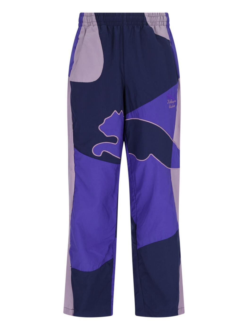 プーマ PUMA ズボン パンツ メンズ パープル Trousers 62670227 Purple 関税 送料無料 ラッピング無料 2024AW iaのサムネイル