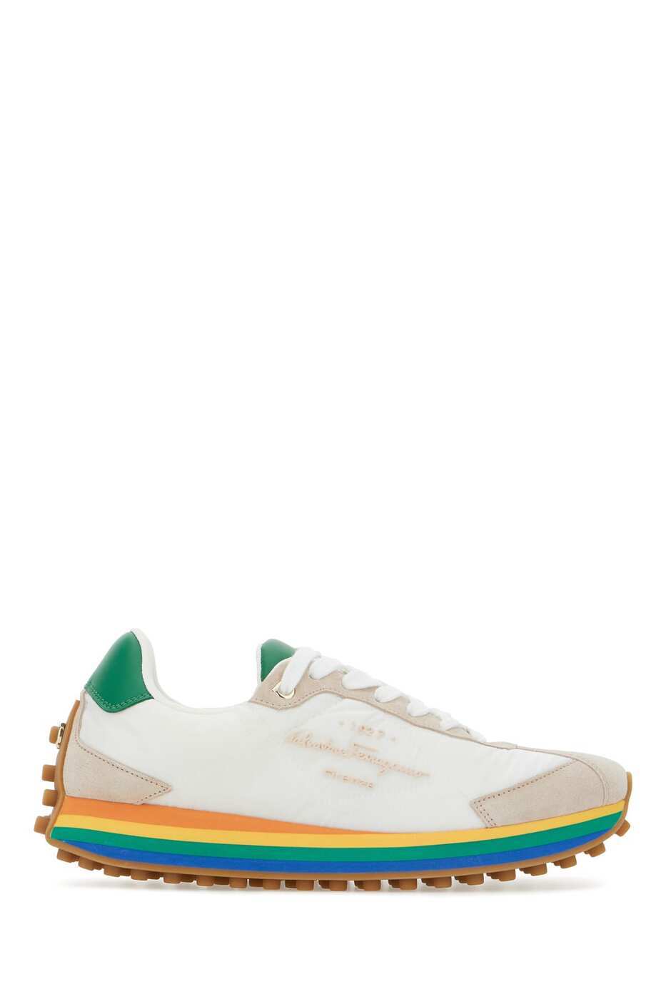 FERRAGAMO フェラガモ スニーカー メンズ 春夏2023 0756561 001 【関税・送料無料】【ラッピング無料】 iaのサムネイル