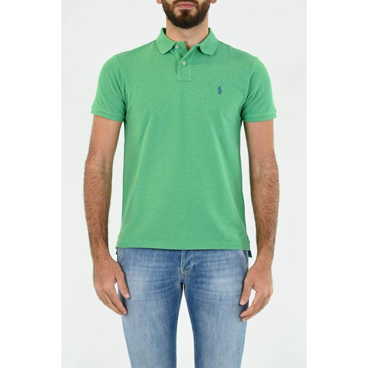 POLO RALPH LAUREN | t [ jbgEFA Y t2023 710536856370 PALM GREEN HEATHER y֐ŁEzybsOz ia