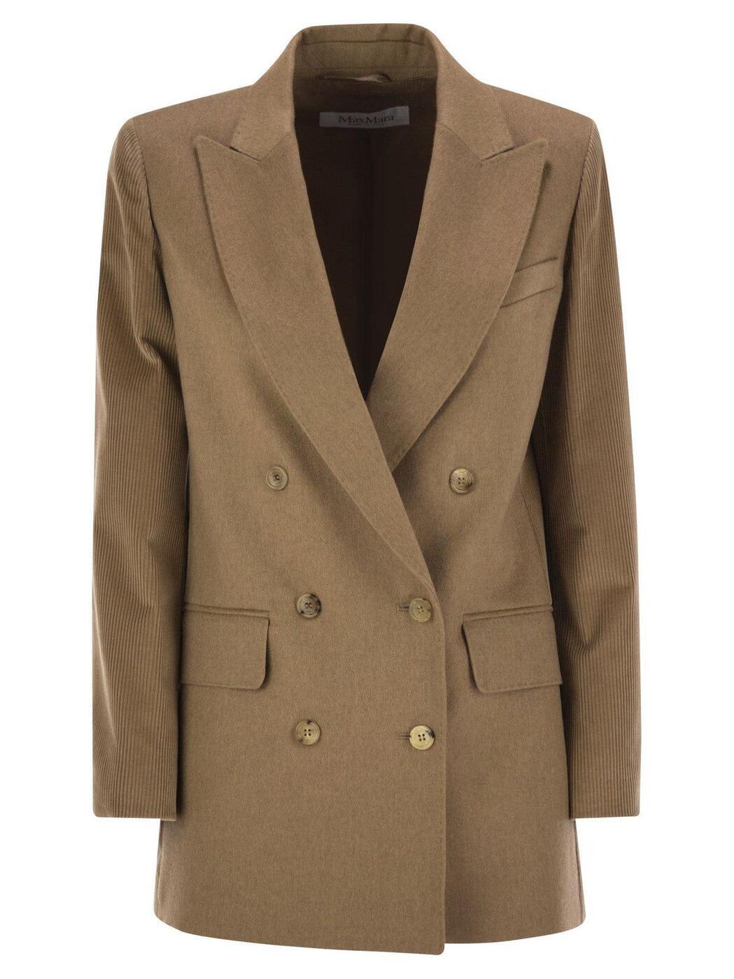 MAX MARA マックス マーラ ジャケット レディース 秋冬2024 2421046022600 001 cammello 【関税・送料無料】【ラッピング無料】 iaのサムネイル