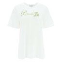 COLLINA STRADA コリーナストラーダ Tシャツ レディース 春夏2023 XX3165 BROCL 【関税・送料無料】【ラッピング無料】 ia