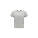 ALEXANDER WANG アレキサンダーワン Tシャツ レディース 春夏2023 4CC3221358- 050 【関税・送料無料】【ラッピング無料】 ia