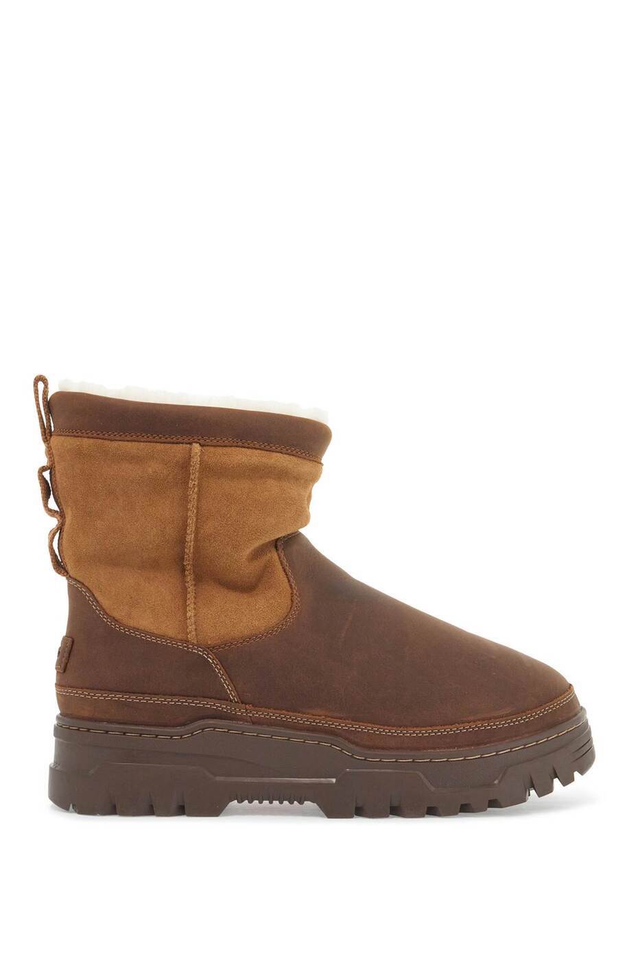 UGG アグ ベージュ Beige ブーツ メンズ 秋冬2024 1158213CHE 【関税・送料無料】【ラッピング無料】 iaのサムネイル
