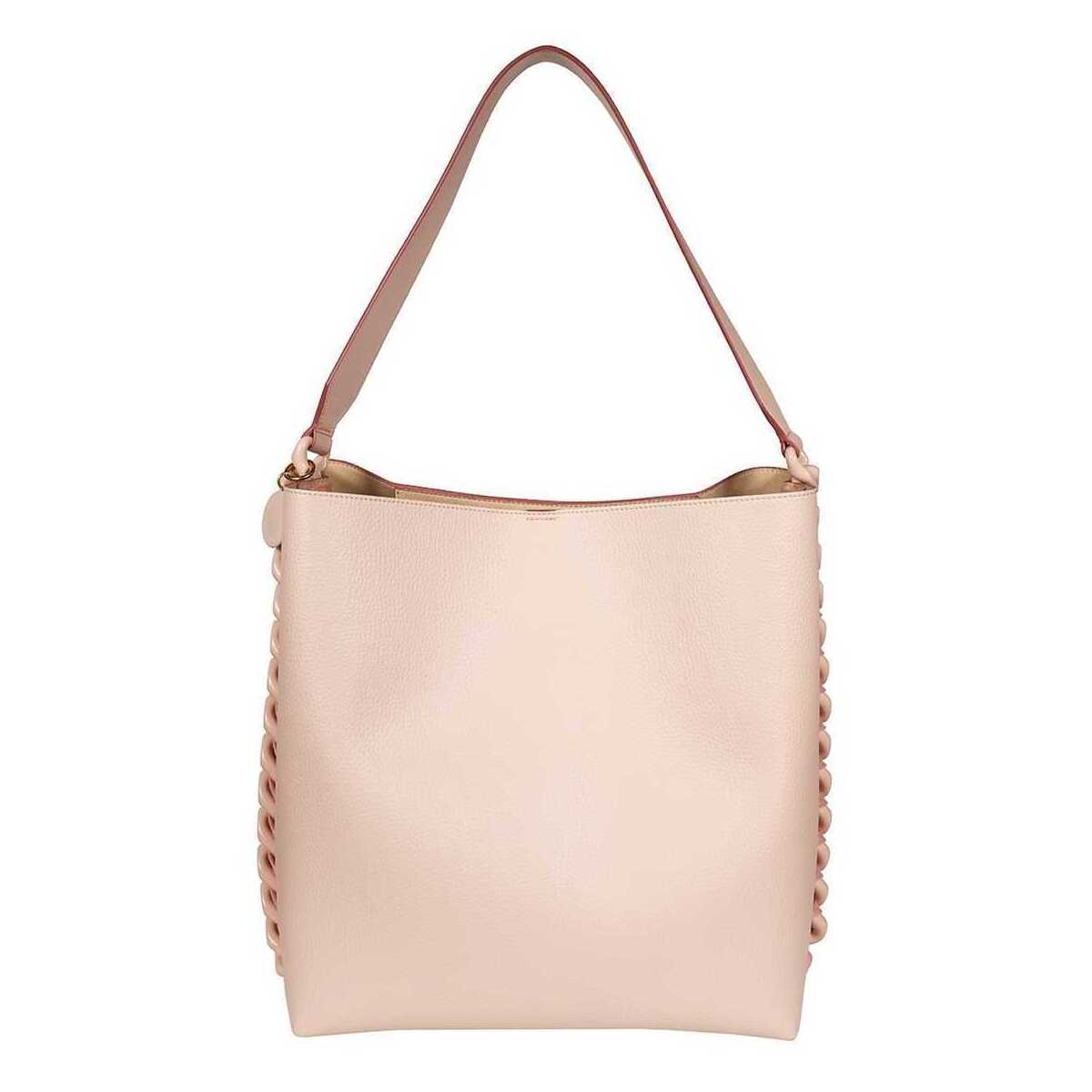 ステラマッカートニー　マザーズバッグ STELLA MCCARTNEY ステラ マッカートニー ピンク Pink トートバッグ レディース 秋冬2022 7B0011WP0065_5609 【関税・送料無料】【ラッピング無料】 ia