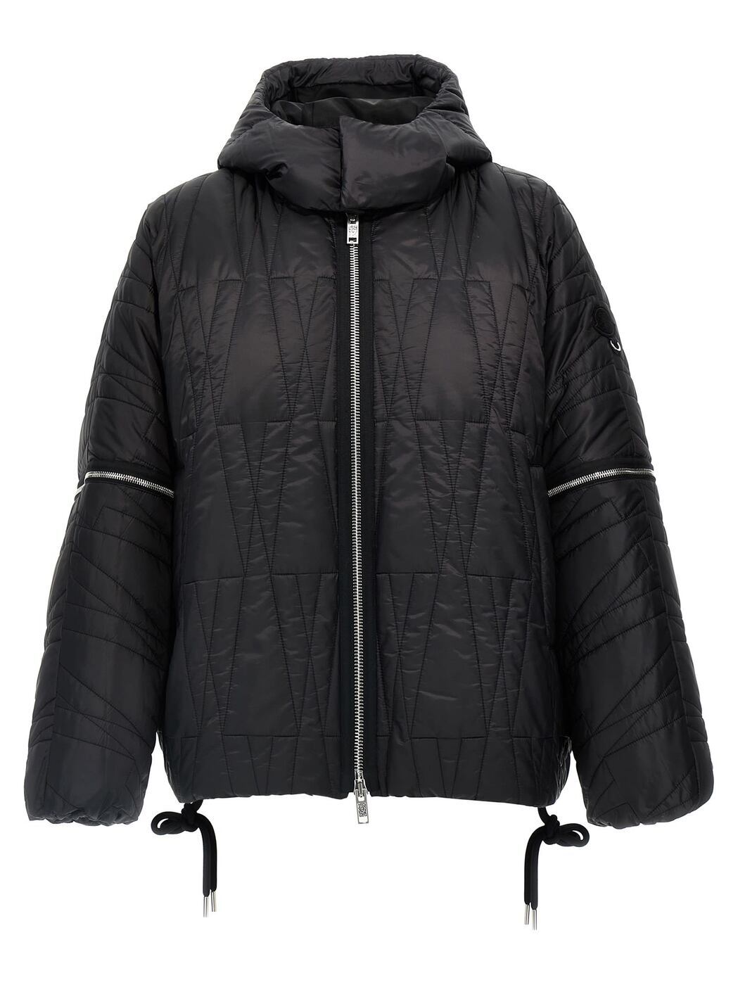 モンクレール ジーニアス MONCLER GENIUS スーツジャケット スーツ ジャケット レディース ブラック クリスマス Suit Jackets J209T1A00004M5010999 Black 関税 送料無料 ラッピング無料 2024AW iaのサムネイル