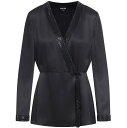 【15,000円以上ご購入で1,000円OFF！】 GIORGIO ARMANI ジョルジオ アルマーニ ブラック Black ジャケット レディース 春夏2023 3SHCR02JT03X6 PZ01 BLACK 【関税・送料無料】【ラッピング無料】 ia