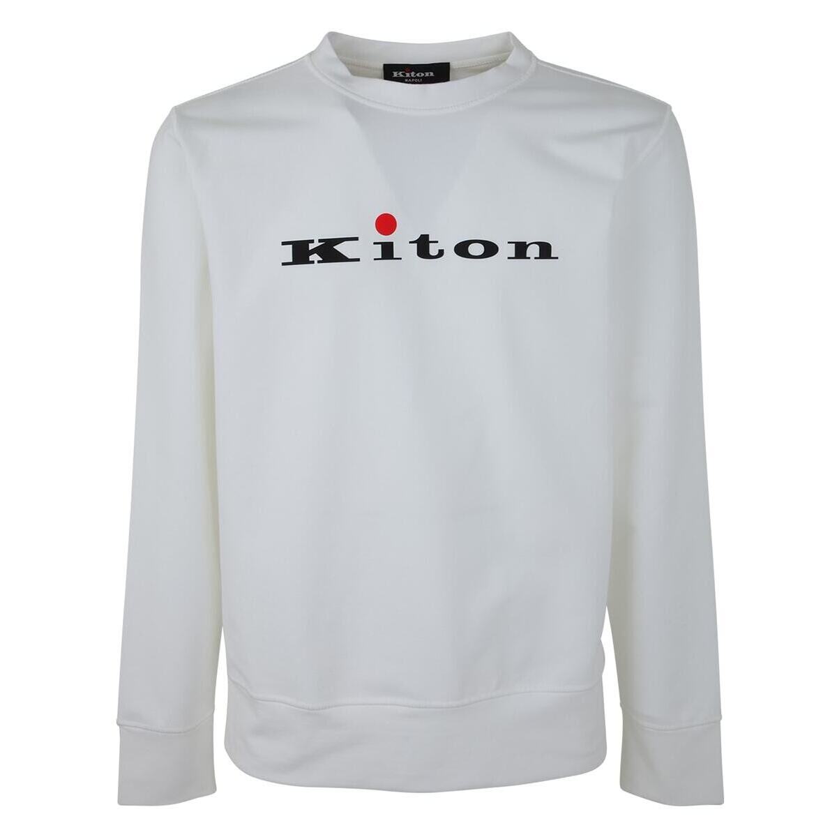 KITON L[g zCg White g[i[ Y t2023 UMK025916004 6004 WHITE y֐ŁEzybsOz ia