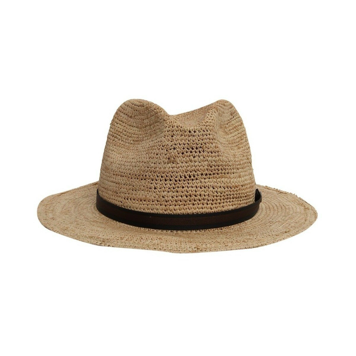 ボルサリーノ BORSALINO ボルサリーノ ベージュ BEIGE 帽子 メンズ 春夏2023 14 1165.7140 【関税・送料無料】【ラッピング無料】 ia