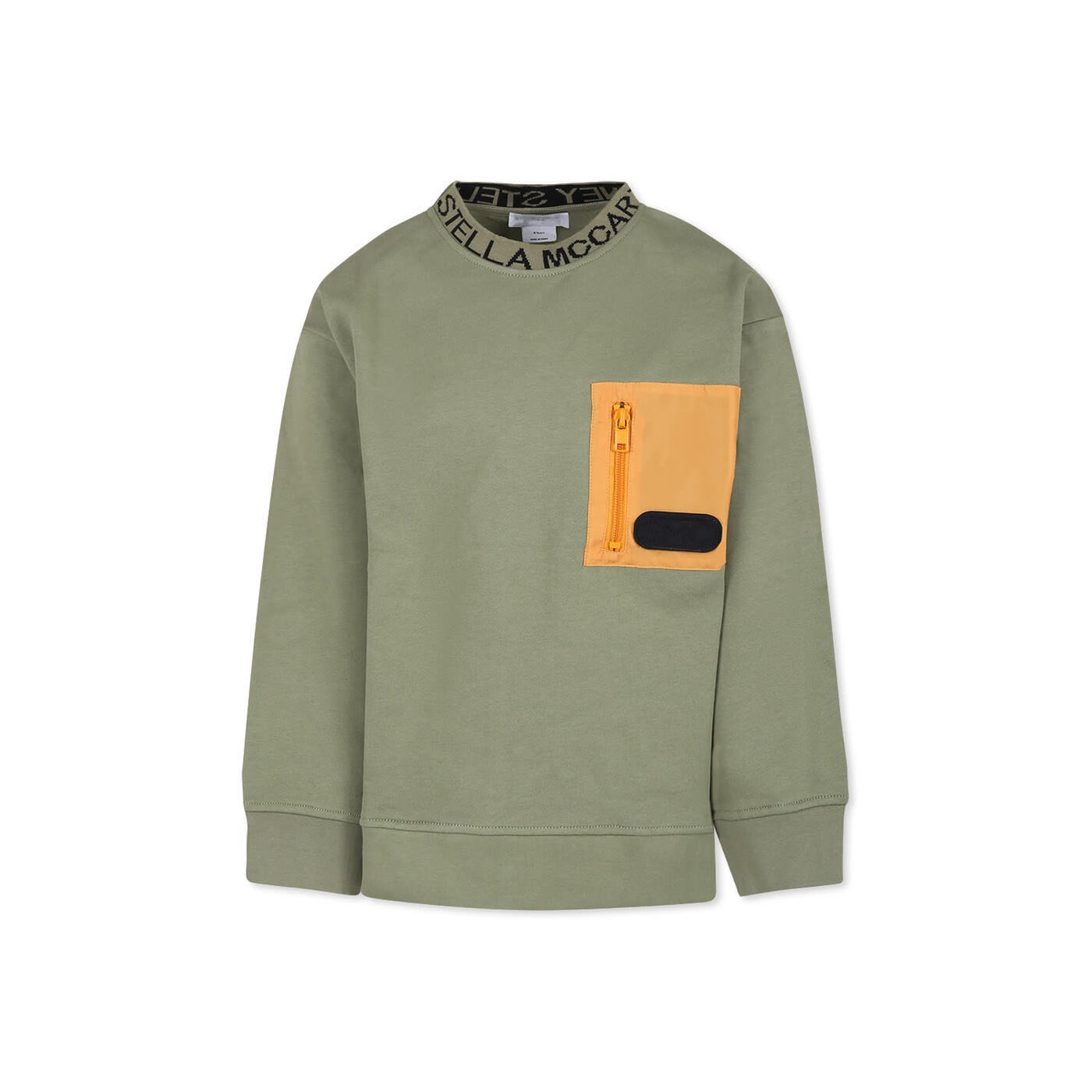 ステラマッカートニー STELLA MCCARTNEY スウェットシャツ スウェット ボーイズ グリーン Sweatshirts ..