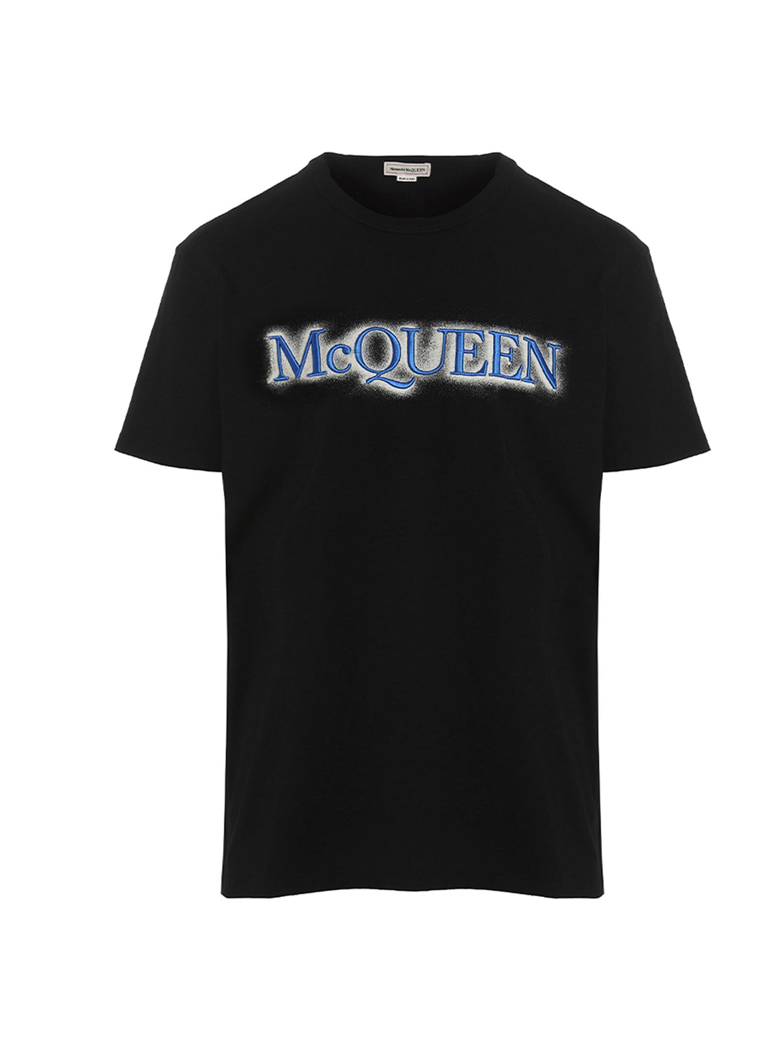 ALEXANDER MCQUEEN ALT_[ }bNC[ ubN BLACK TVc Y t2023 727270 QUZ120901 y֐ŁEzybsOz ia