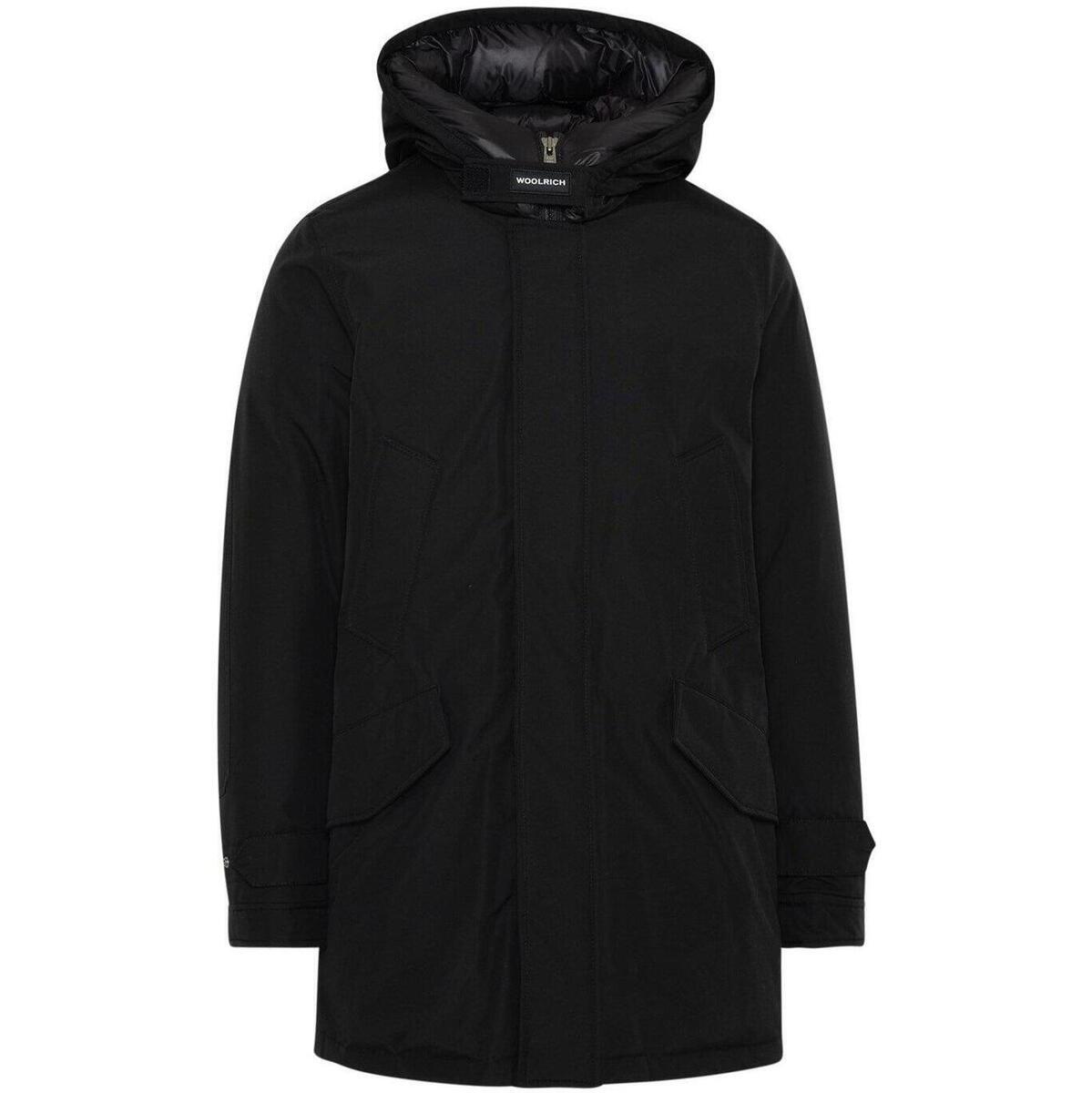 WOOLRICH E[b` ubN Nero R[g Y H~2022 CFWOOU0487MRUT0001 BLK y֐ŁEzybsOz ia