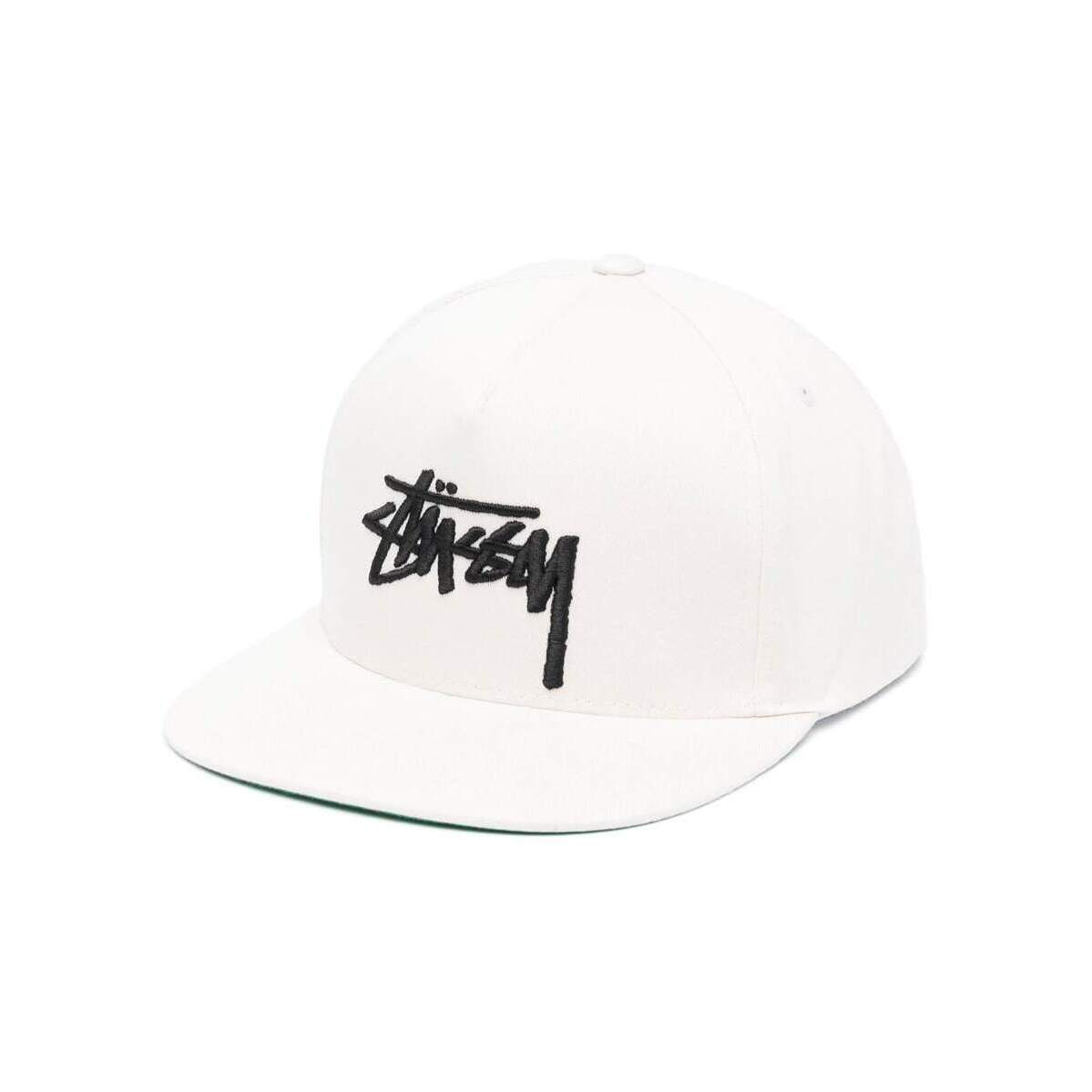 ステューシー STUSSY ステューシー ホワイト White 帽子 メンズ 春夏2023 1311052 WHITE 【関税・送料無料】【ラッピング無料】 ia