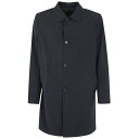 【15,000円以上1,000円OFF!!】 KIRED キーレッド コート メンズ 春夏2023 WBENW.6918021 02 NAVY BLUE 【関税・送料無料】【ラッピング無料】 ia