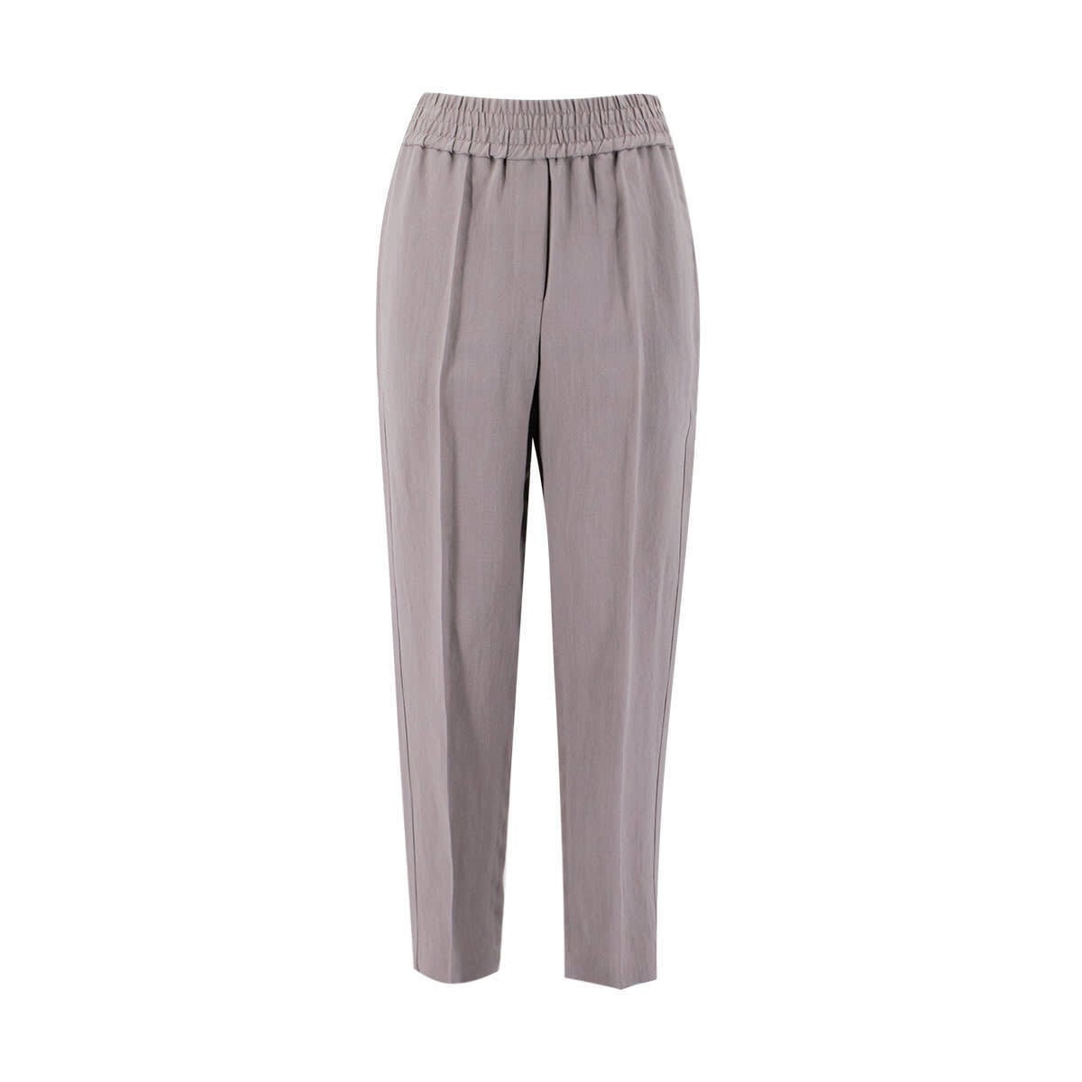 BRUNELLO CUCINELLI ブルネロクチネリ パンツ レディース 春夏2023 MH126P7197_C8711 【関税・送料無料】【ラッピング無料】 iaのサムネイル