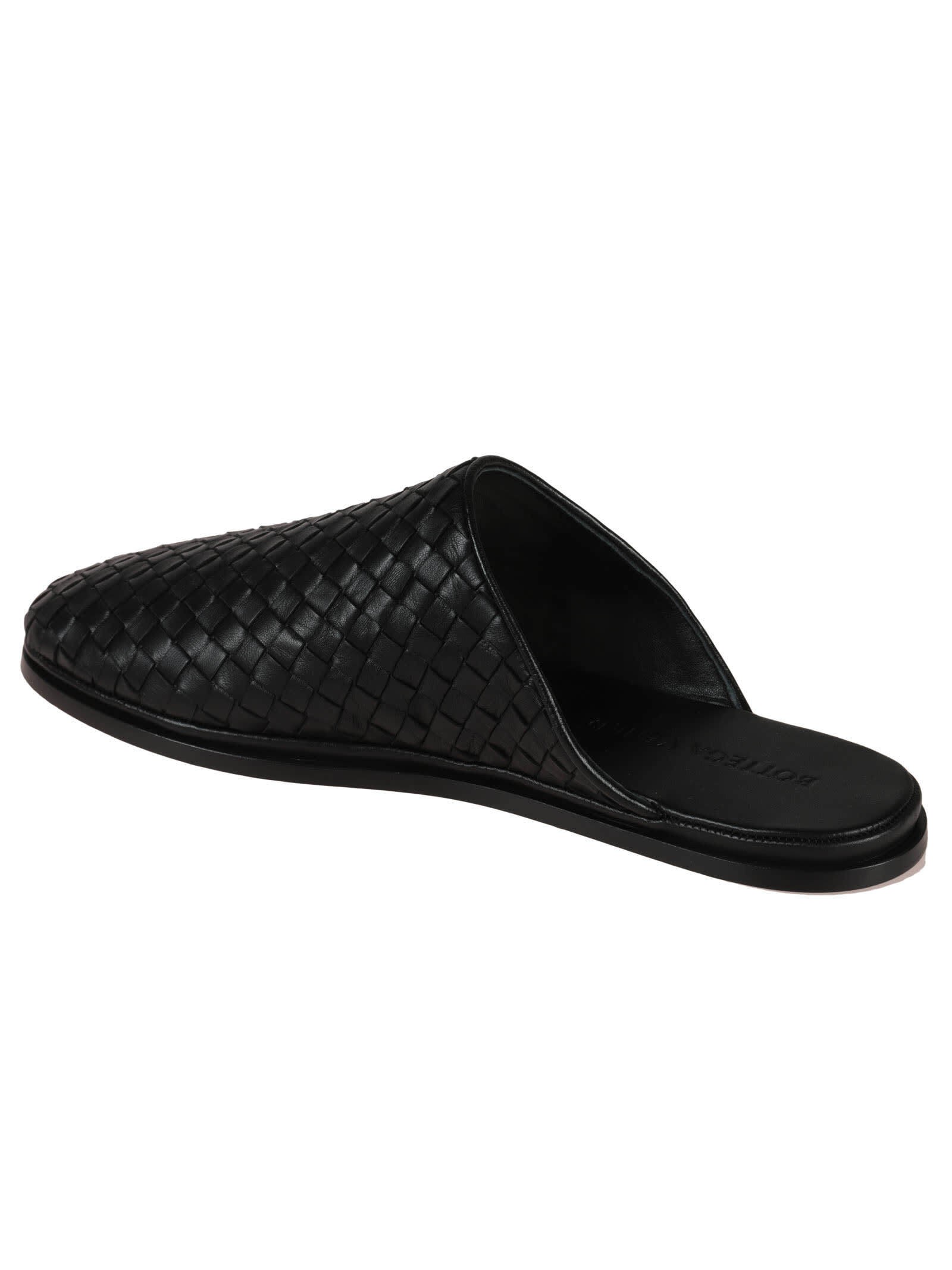 【土日限定クーポン配布中！】 BOTTEGA VENETA ボッテガ ヴェネタ ブラック Black サンダル メンズ 春夏2023 730273 V2ED01000 【関税・送料無料】【ラッピング無料】 ia 3