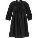 ヴァレンティノ　ドレス 【15,000円以上1,000円OFF!!】 RED VALENTINO レッド ヴァレンティノ ブラック Black ドレス レディース 春夏2023 2R0VAHA0LUN0NO 【関税・送料無料】【ラッピング無料】 ia