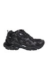 BALENCIAGA バレンシアガ ブラック Black スニーカー メンズ 春夏2023 677403 W3RB1 1000 【関税・送料無料】【ラッピング無料】 ia