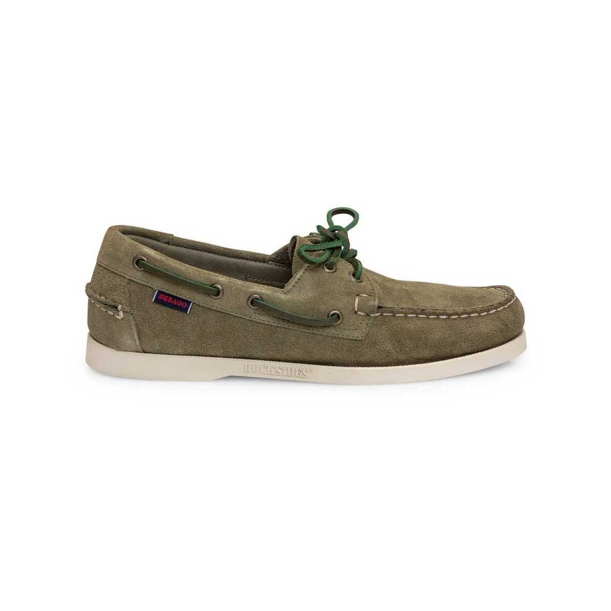 SEBAGO セバゴ グリーン GREEN サンダル メンズ 春夏2023 71119TW 909 【関税・送料無料】【ラッピング無料】 ia