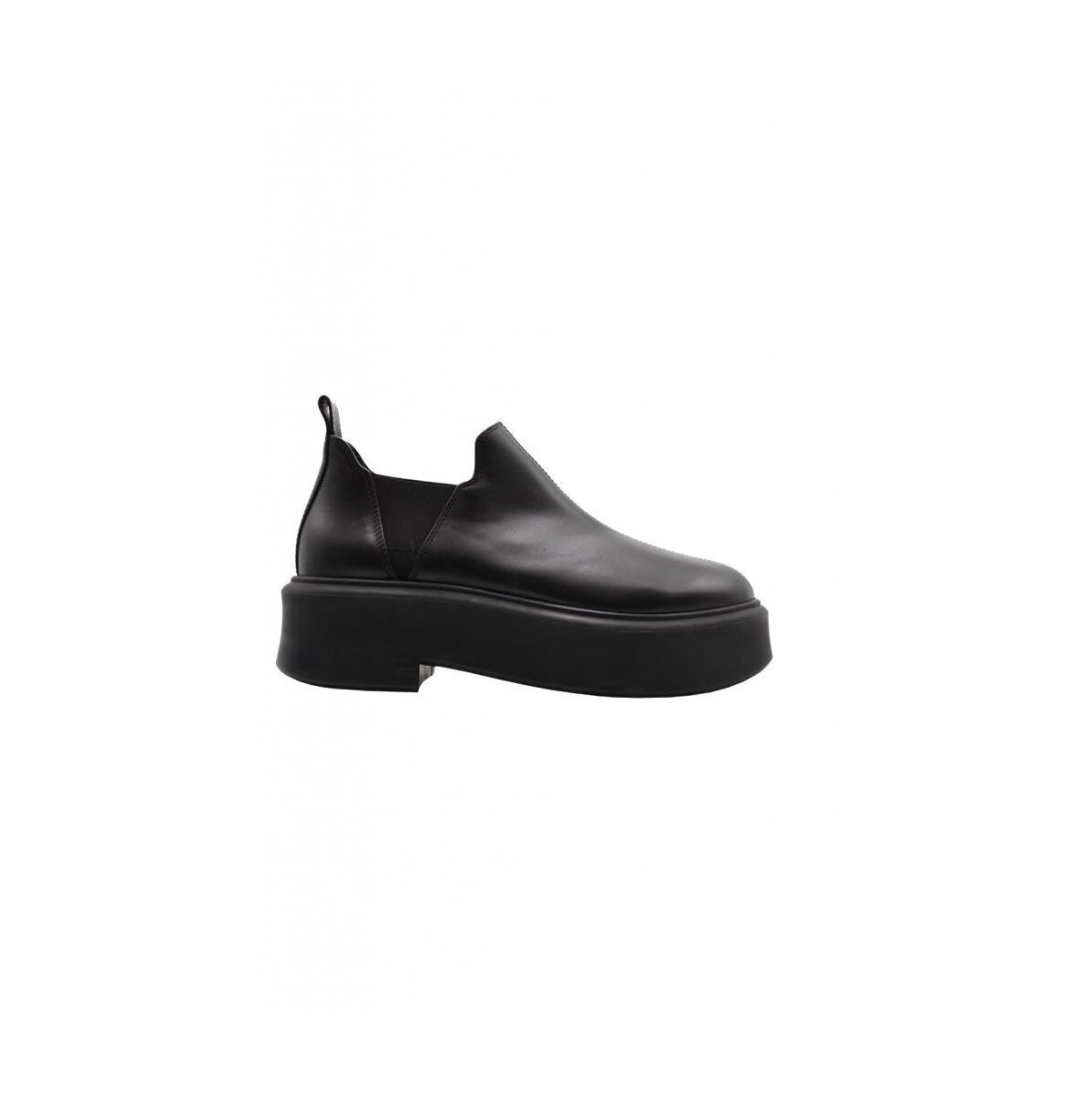 【楽天スーパーSALE対象商品】 THE ROW ザ ロウ Blk ブーツ レディース 秋冬2022 F1247L64BLK BLK iaのサムネイル