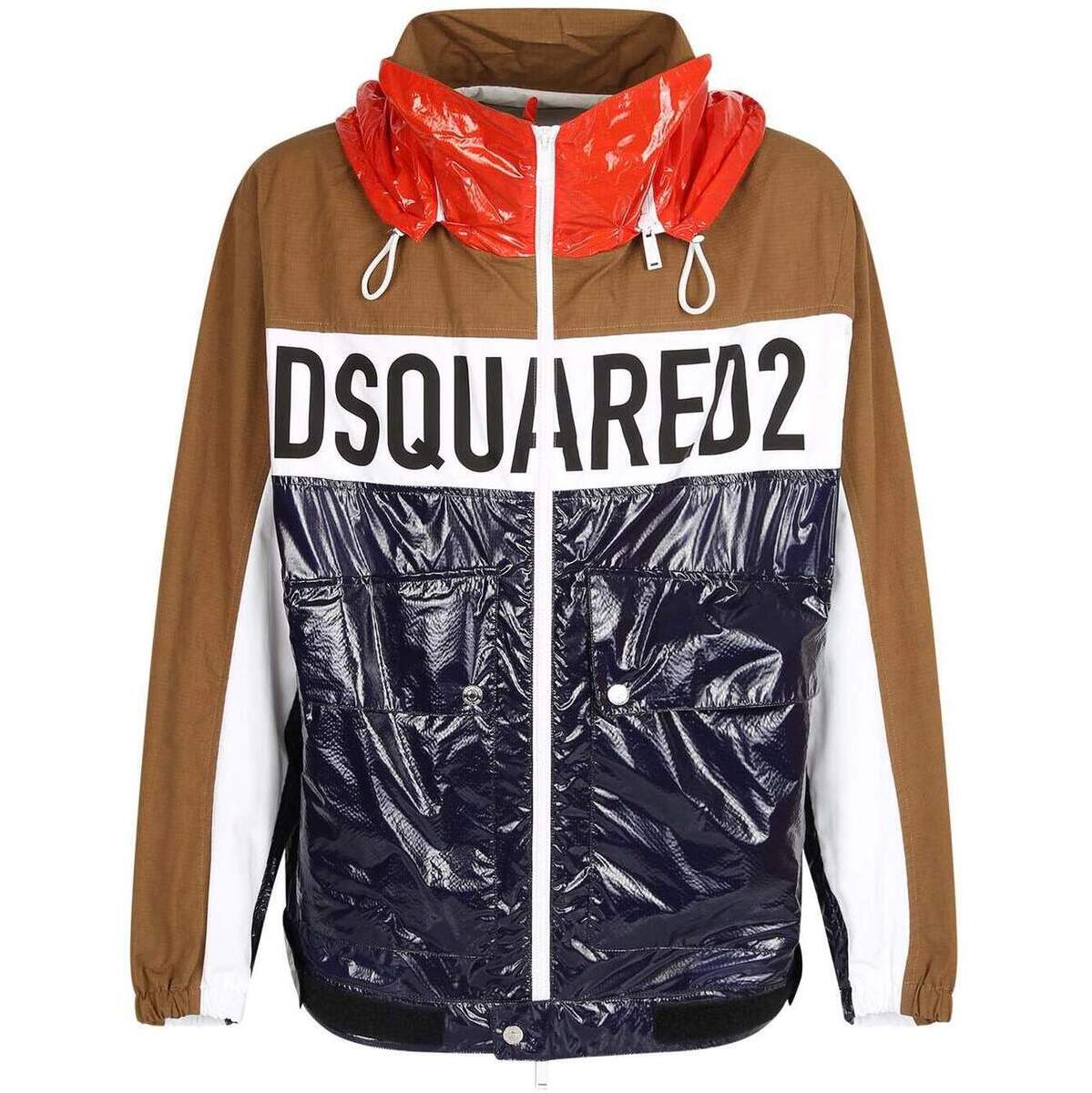 DSQUARED2 fB[XNGA[h u[ Blue WPbg Y H~2021 S74AM1189 S53584 477 y֐ŁEzybsOz ia