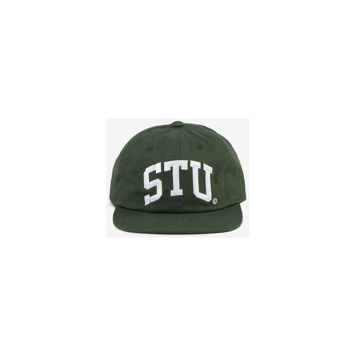 ステューシー 【楽天スーパーSALE!!30000円以上2000円OFFクーポン対象】 STUSSY ステューシー グリーン green 帽子 メンズ 春夏2023 13110066FOREST 【関税・送料無料】【ラッピング無料】 ia