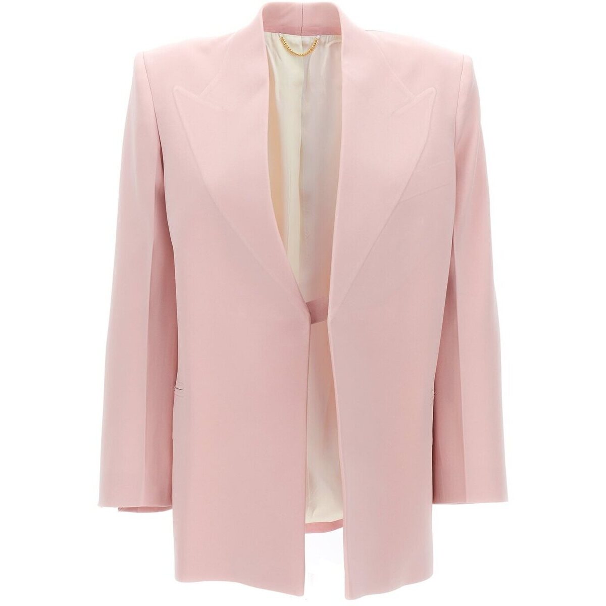 VICTORIA BECKHAM BNgAxbJ sN Pink WPbg fB[X t2023 1223WJK004761BBLUSH y֐ŁEzybsOz ia