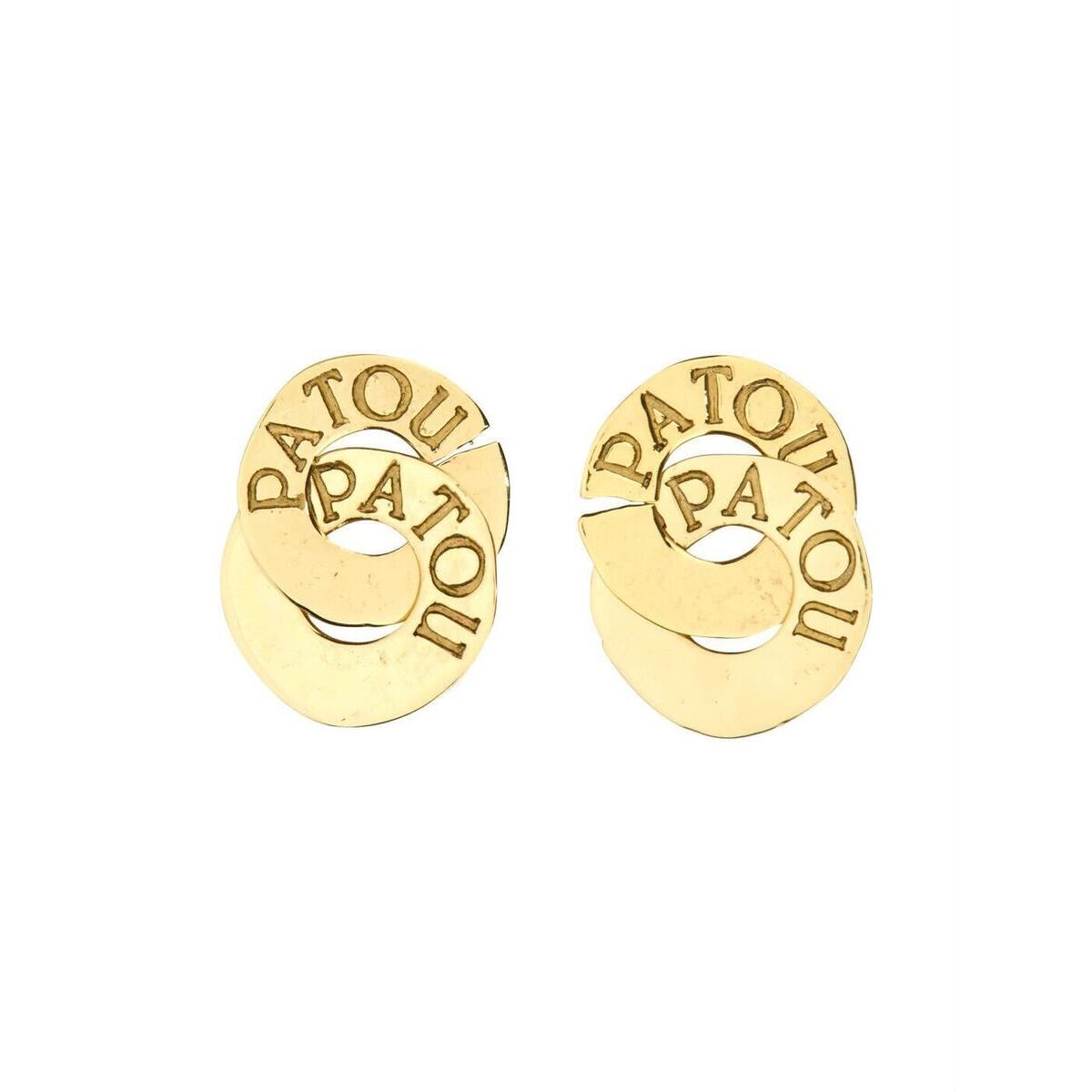 PATOU パトゥ ORO ジュエリー レディース 春夏2023 JW094_1002299G 【関税・送料無料】【ラッピング無料】 iaのサムネイル
