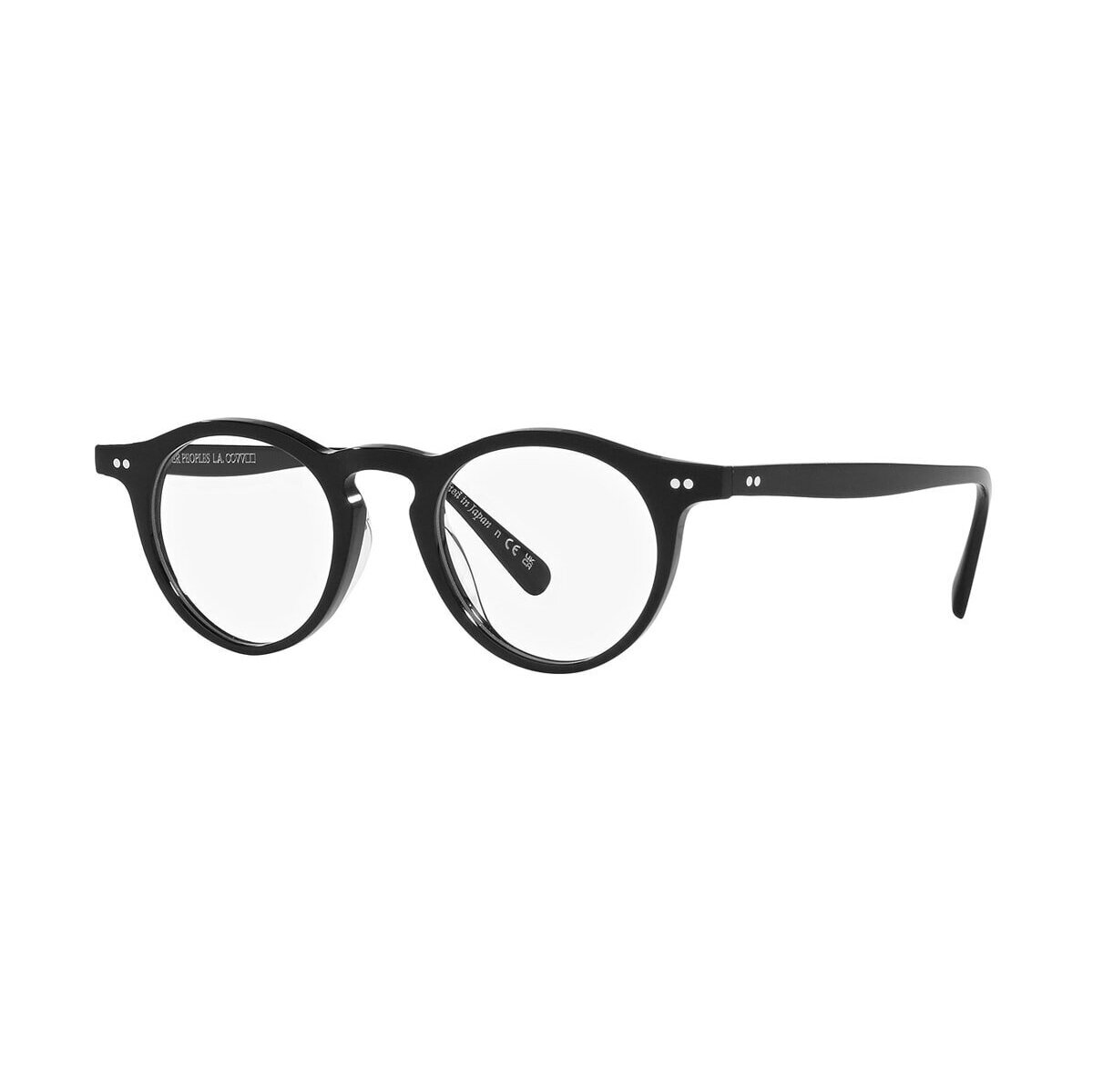 オリバーピープルズ サングラス メンズ OLIVER PEOPLES オリバーピープルズ ブラック Nero サングラス・メガネ メンズ 春夏2023 OV5504U 1731 【関税・送料無料】【ラッピング無料】 ia