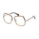 MAX MARA マックス マーラ ゴールド Oro サングラス・メガネ レディース 春夏2023 MM5076 038  ia