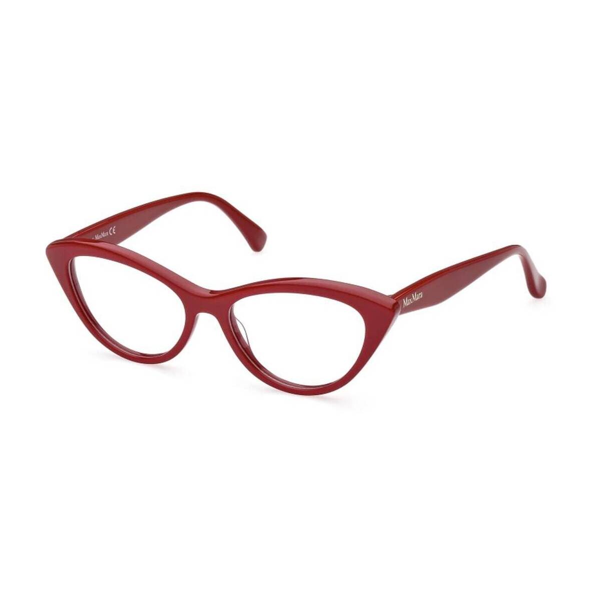 MAX MARA マックス マーラ レッド Rosso サングラス・メガネ レディース 春夏2023 MM5083 066 【関税・送料無料】【ラッピング無料】 ia