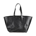 ボッテガ・ヴェネタ 革トートバッグ メンズ BOTTEGA VENETA ボッテガ ヴェネタ ブラック Black トートバッグ メンズ 春夏2023 729233 V2E418803 【関税・送料無料】【ラッピング無料】 ia