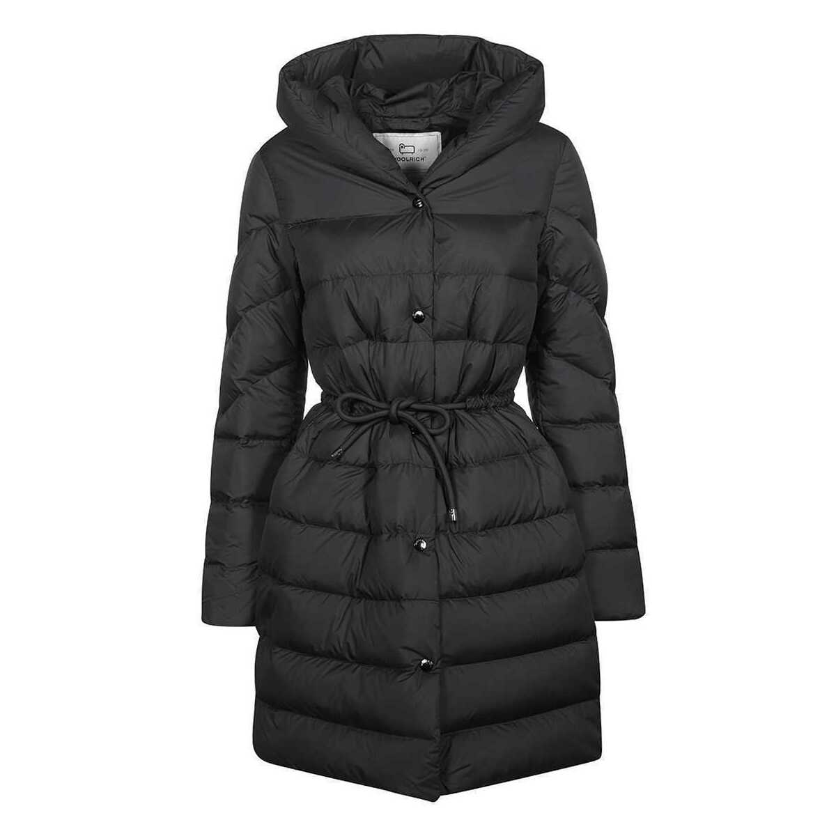 WOOLRICH E[b` ubN black WPbg fB[X H~2022 CFWWOU0663FRUT26351_100 y֐ŁEzybsOz ia