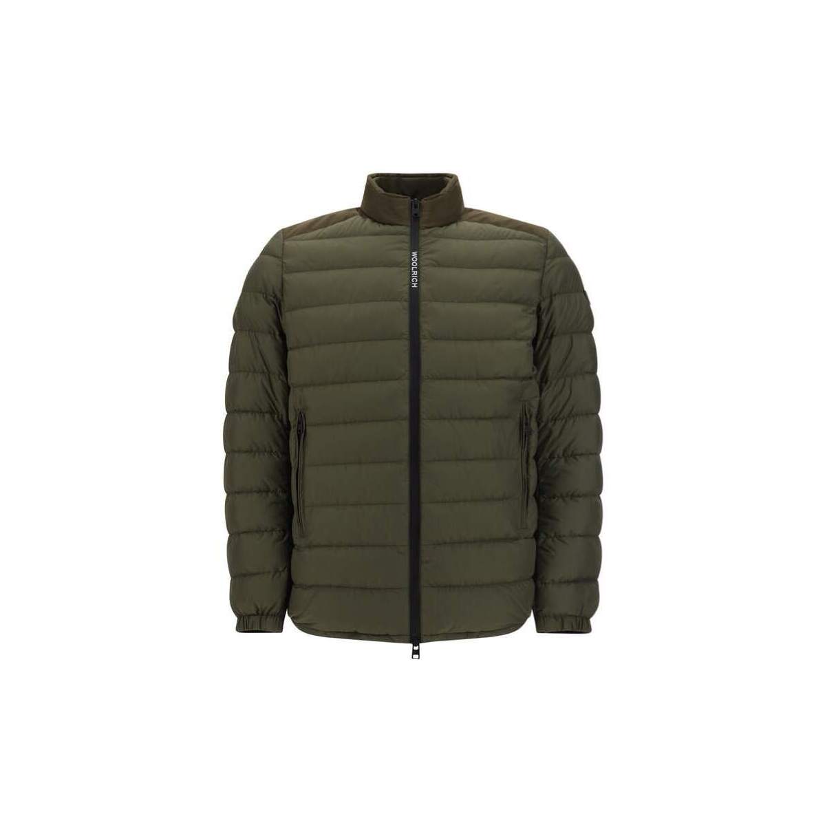 WOOLRICH E[b` WPbg Y t2023 WOOU0697.MRUT2635 614 DOVE GREEN y֐ŁEzybsOz ia