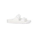 【15,000円以上1,000円OFF!!】 BIRKENSTOCK ビルケンシュトック サンダル レディース 春夏2023 129443 ArizonaEVA white 【関税・送料無料】【ラッピング無料】 ia