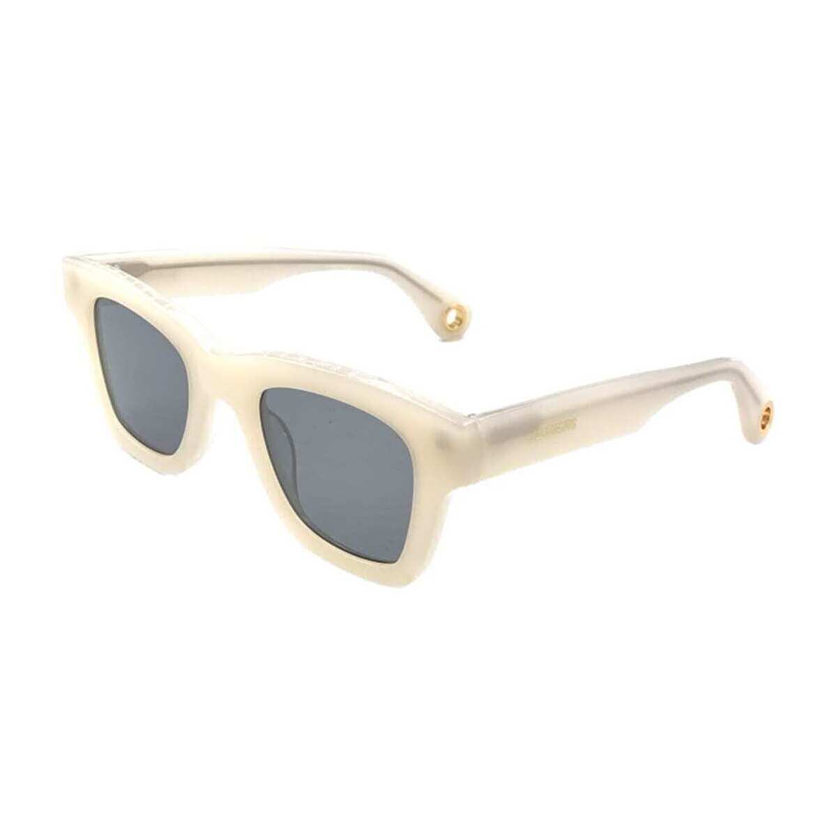 JACQUEMUS ジャックムス ベージュ Avorio サングラス・メガネ レディース 春夏2023 Les Lunettes Nocio Multi Beige 【関税・送料無料】【ラッピング無料】 ia