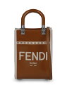 【15,000円以上1,000円OFF!!】 FENDI フェンディ トートバッグ レディース 春夏2023 8BS051ANT7ANT7F1LG2 【関税・送料無料】【ラッピング無料】 ia