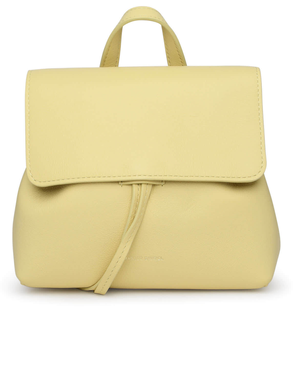 MANSUR GAVRIEL マンサー ガブリエル イエロー Yellow トートバッグ レディース 秋冬2023 WR22H004WSBANAN 【関税・送料無料】【ラッピング無料】 ia