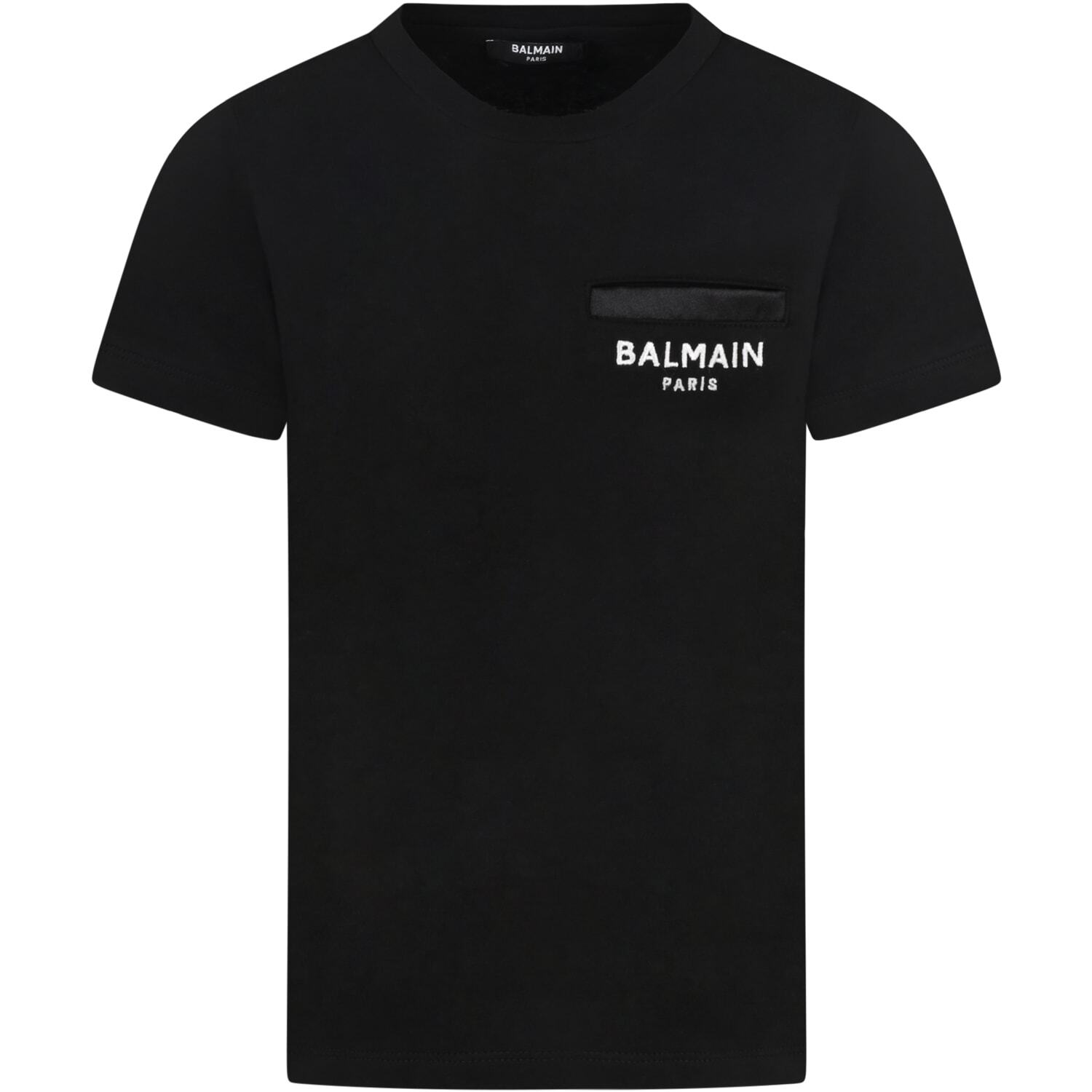 BALMAIN Хޥ ֥å Black ȥåץ ܡ ղ2022 6Q8541 J0126 930 ڴǡ̵ۡڥåԥ̵ ia