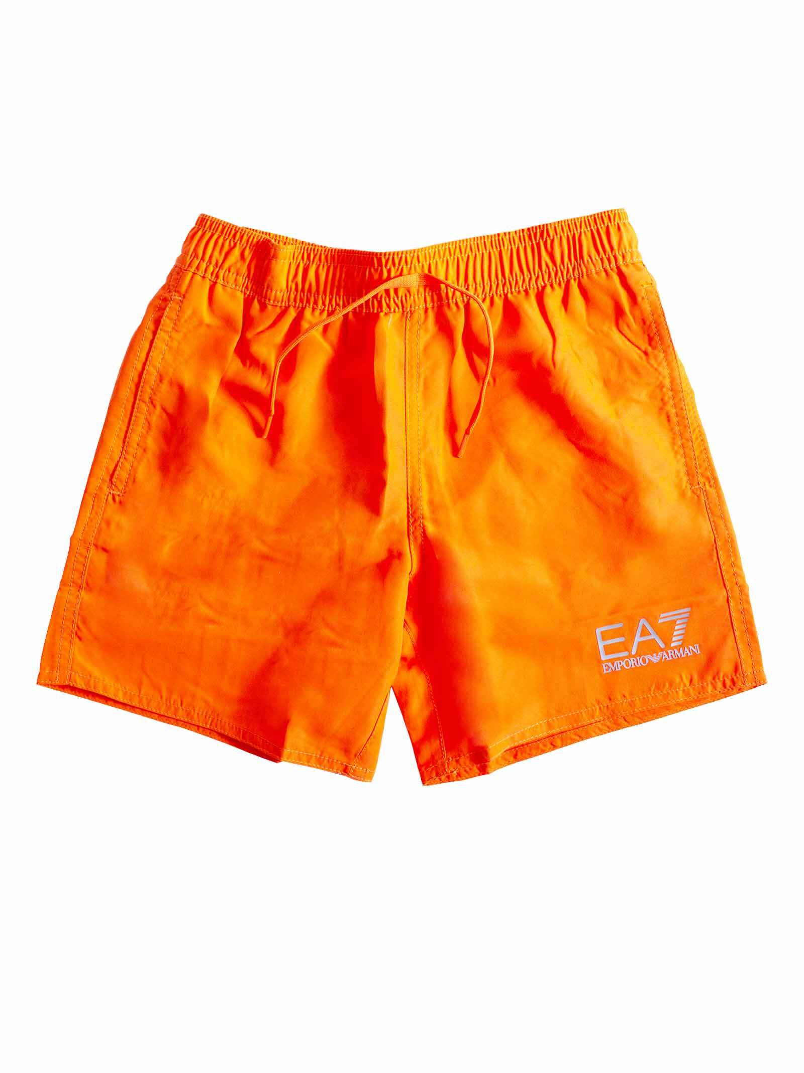 EMPORIO ARMANI エンポリオ・アルマーニ オレンジ Orange アンダーウェア ボーイズ 春夏2019 906005 9P772 00662 【関税・送料無料】【ラッピング無料】 ia