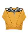 y15,000~ȏゲw1,000~OFFIz MARCELO BURLON }ZEu XEFbg {[CY H~2022 CBBA001F22FLE009 1609 OCHER YELLOW y֐ŁEzybsOz ia