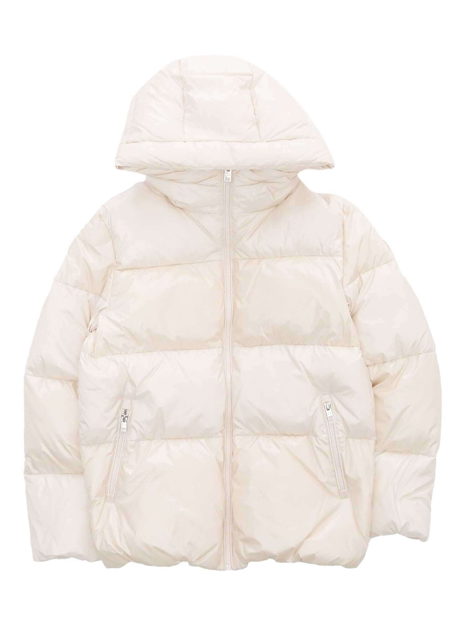  WOOLRICH ウールリッチ ベージュ CREAM ジャケット ガールズ 秋冬2022 CFWKOU0329FRUT3085.8743  ia